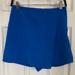 Express Blue Skorts Athletic Style